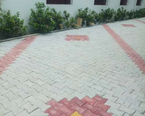 Paver Block Fixing Contractors 1