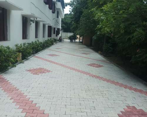Paver Block Fixing Contractors 2