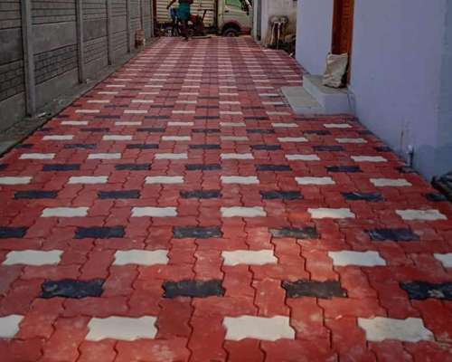 Paver Block Fixing Contractors 3