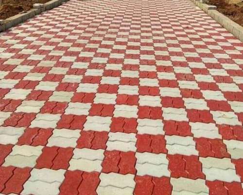 Paver Block Fixing Contractors 5