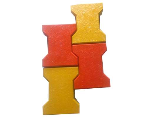 i shape paver block img 1
